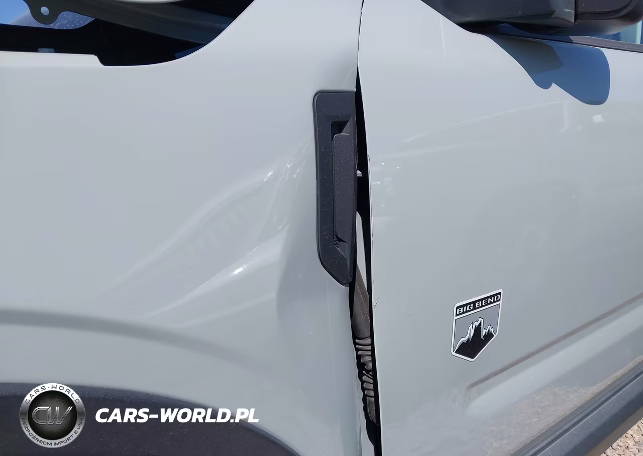 2024 Ford Bronco Sport Big Bend VIN:3FMCR9B62RRE87848 - 17