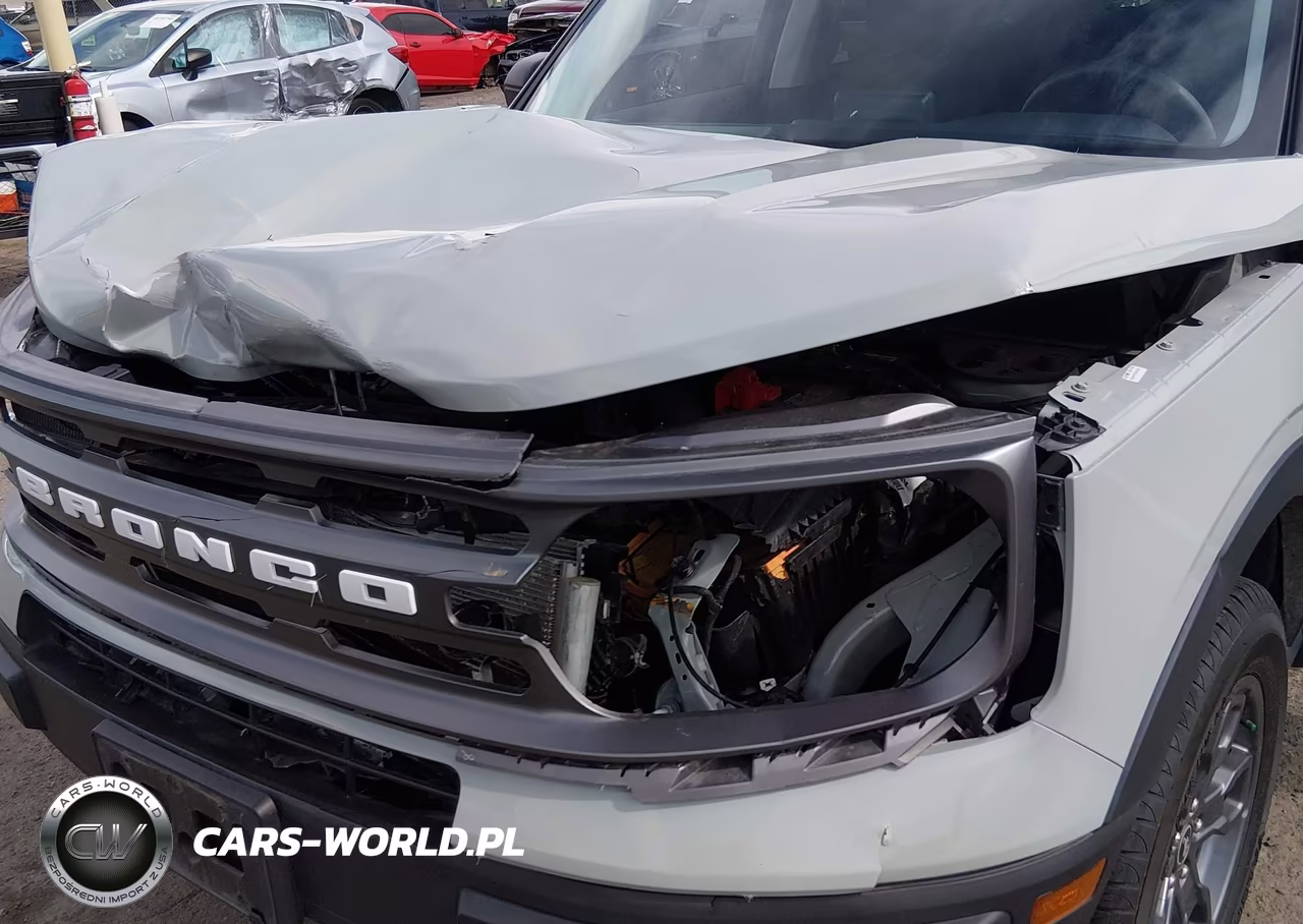 2024 Ford Bronco Sport Big Bend VIN:3FMCR9B62RRE87848 - 6