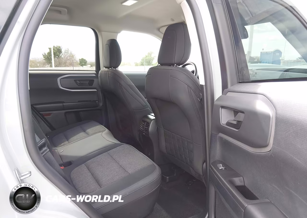 2024 Ford Bronco Sport Big Bend VIN:3FMCR9B62RRE87848 - 8