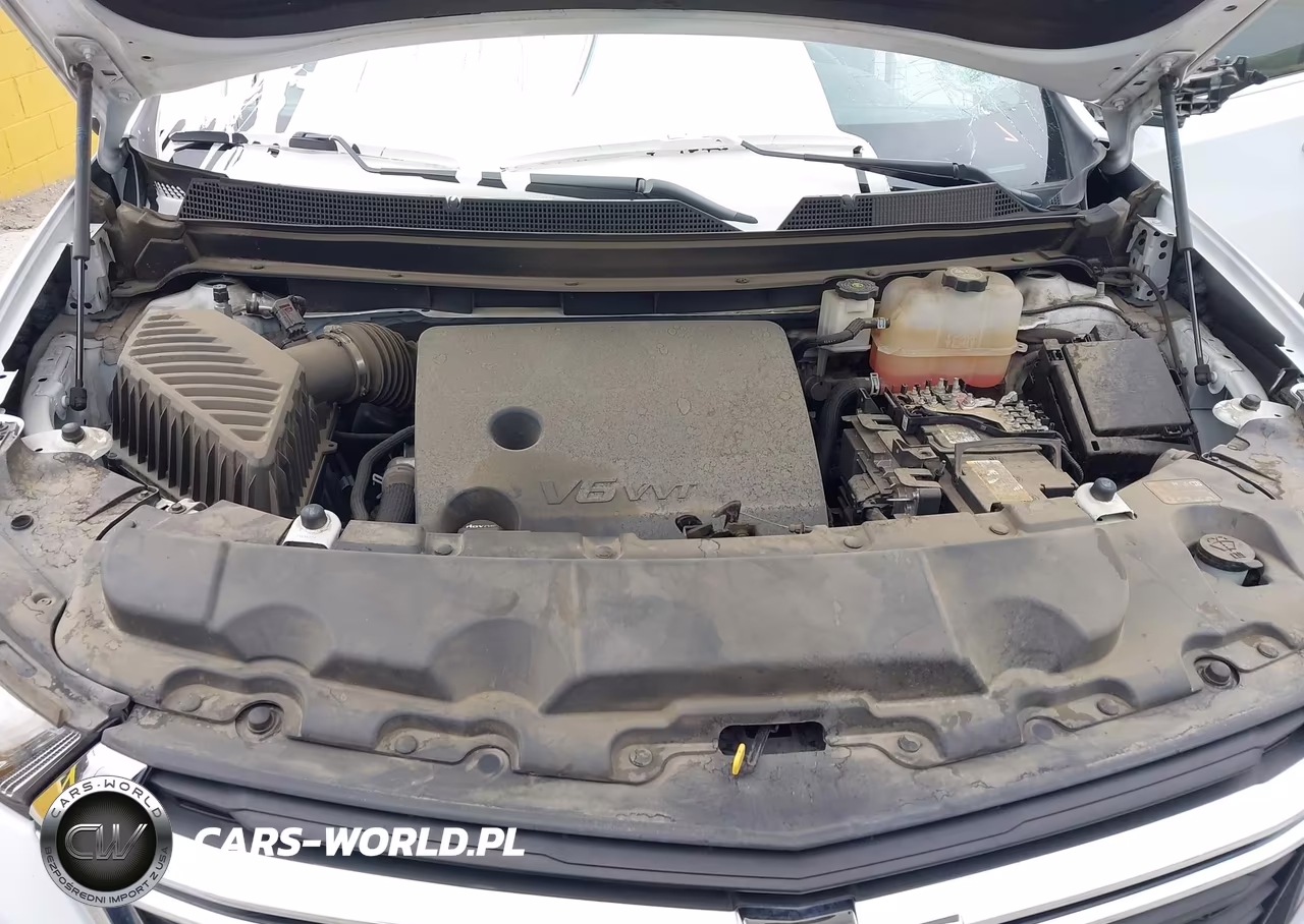 2023 Chevrolet Traverse Fwd Ls VIN:1GNERFKW6PJ324498 - 10