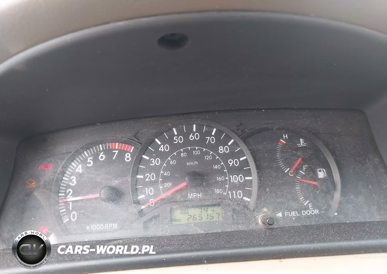 2003 Toyota Corolla Ce VIN:1NXBR32E63Z132861 - 7