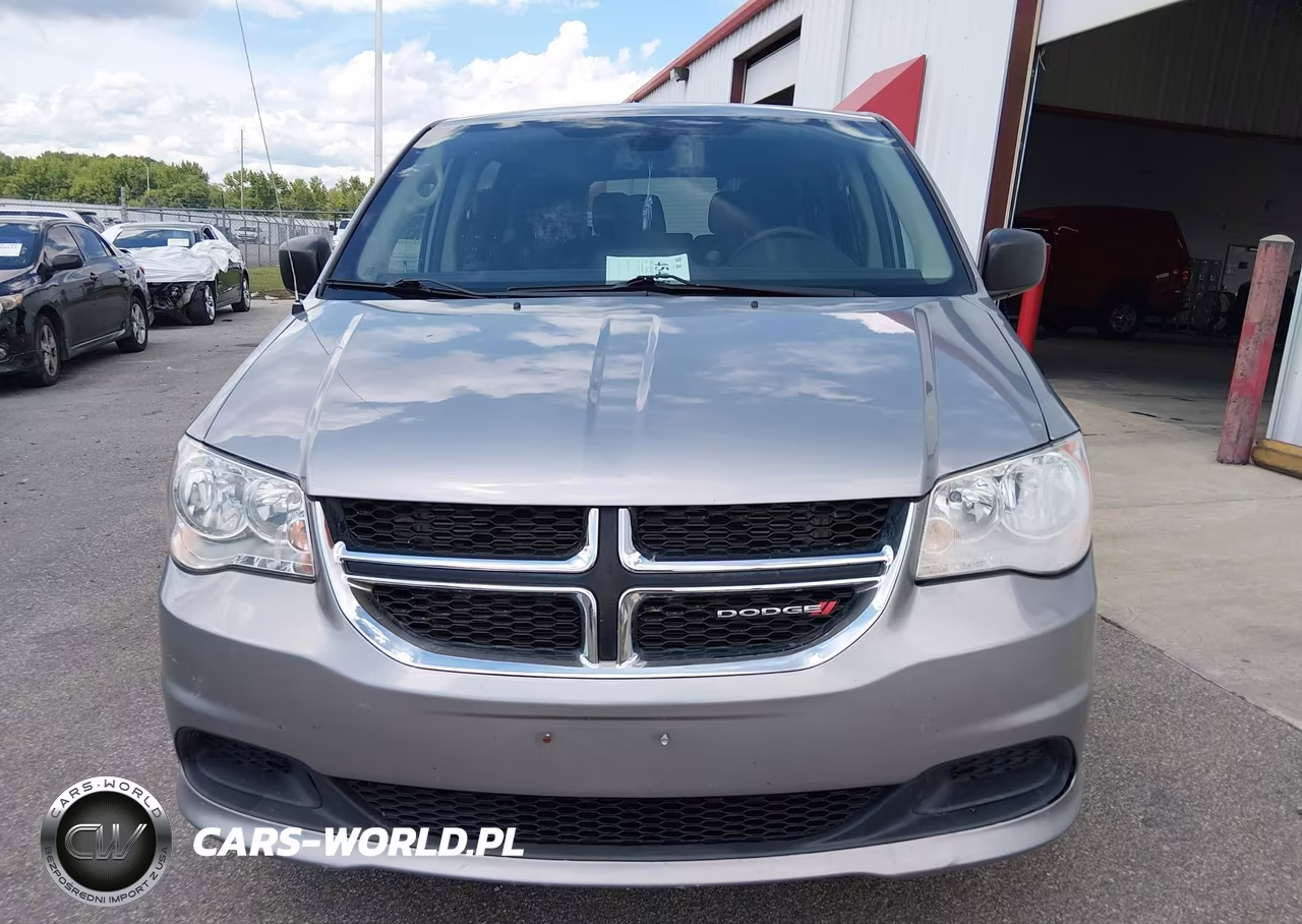 2018 Dodge Grand Caravan Se VIN:2C4RDGBG6JR318632 - 12
