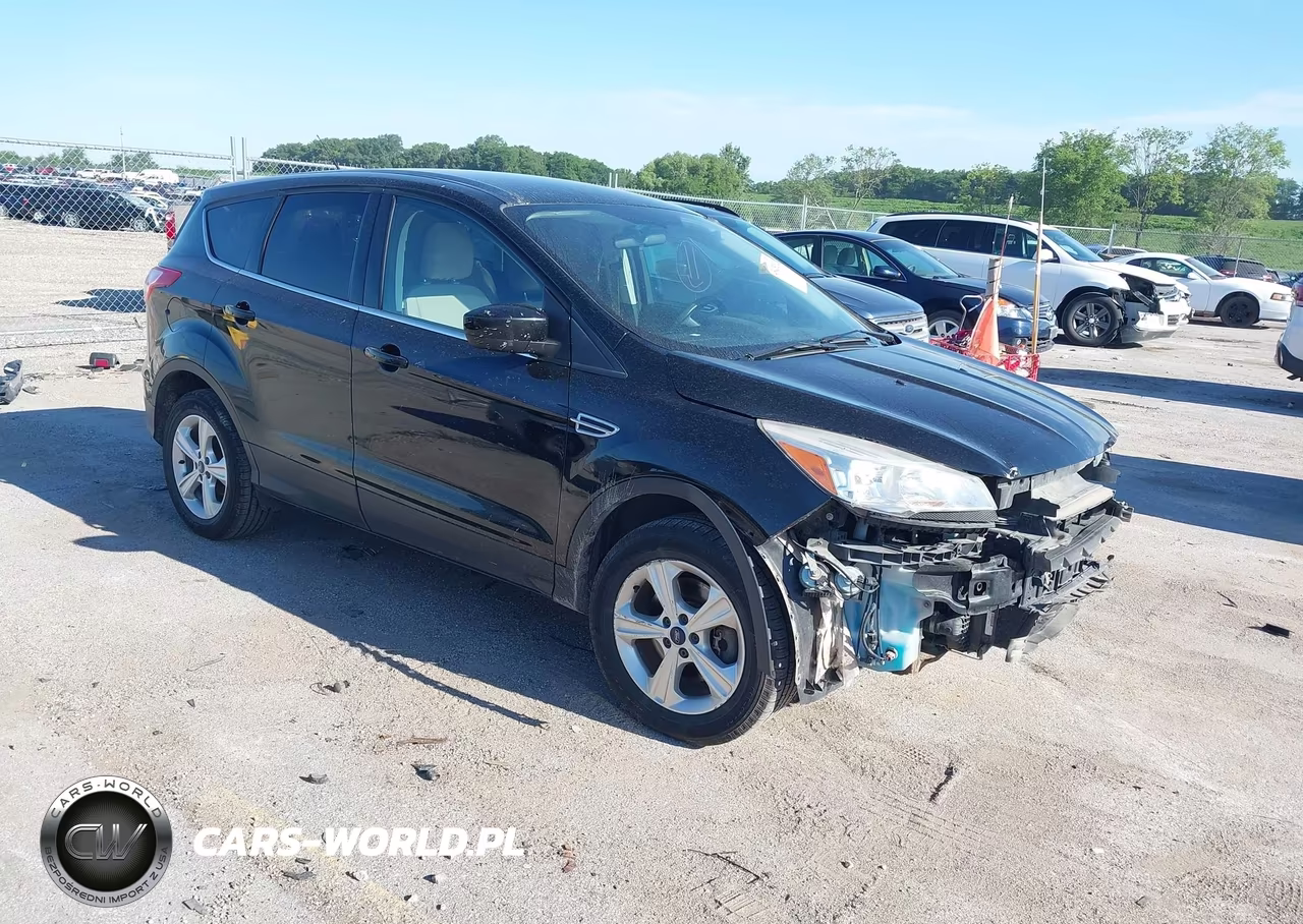 2016 Ford Escape Se