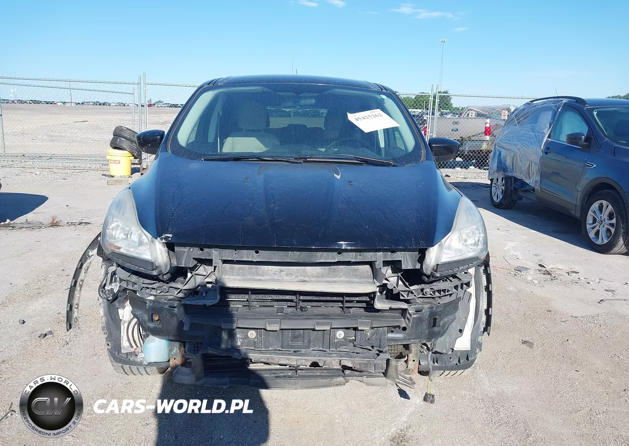 2016 Ford Escape Se VIN:1FMCU9GX5GUB83810 - 6