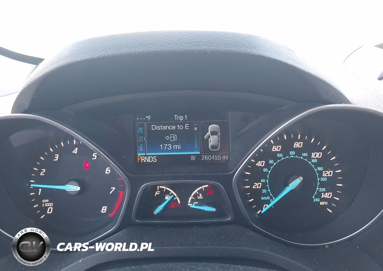 2016 Ford Escape Se VIN:1FMCU9GX5GUB83810 - 7