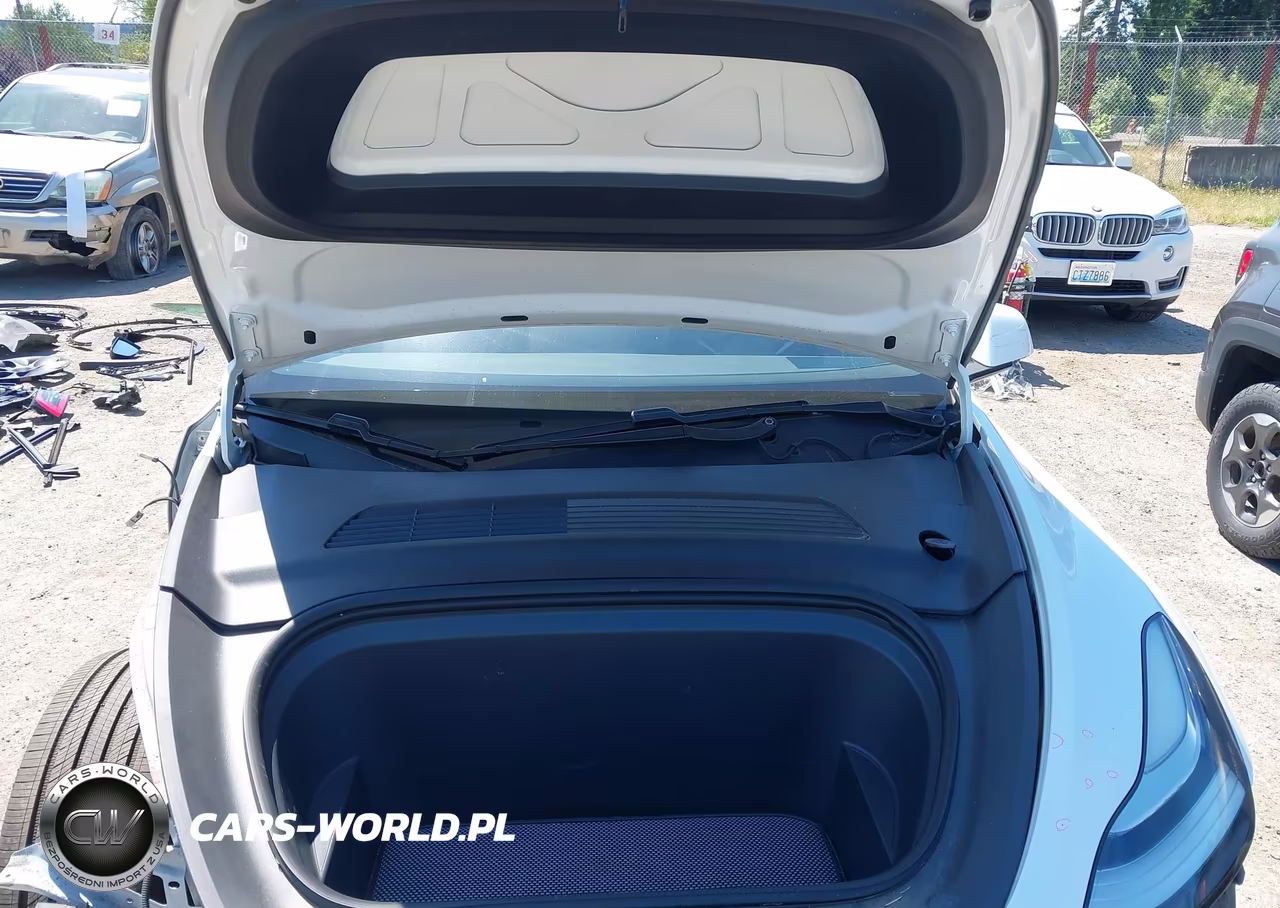 2020 Tesla Model Y Long Range Dual Motor All-Wheel Drive VIN:5YJYGDEE9LF052842 - 10