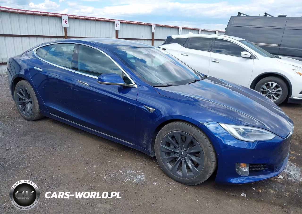2020 Tesla Model S Long Range Dual Motor All-Wheel Drive-Long Range Plus Dual Motor All-Wheel Drive