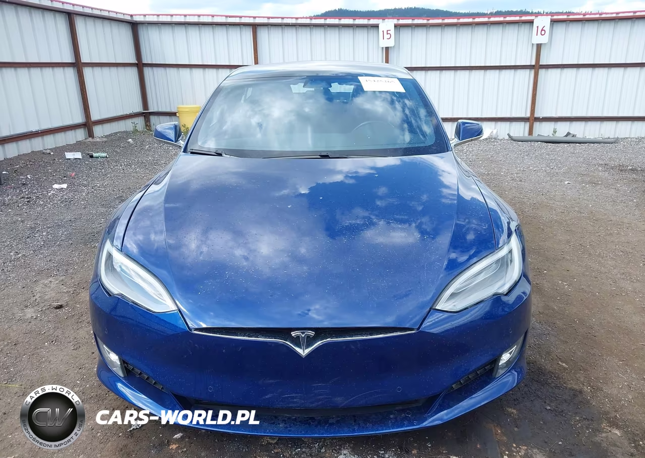 2020 Tesla Model S Long Range Dual Motor All-Wheel Drive-Long Range Plus Dual Motor All-Wheel Drive VIN:5YJSA1E26LF415416 - 13