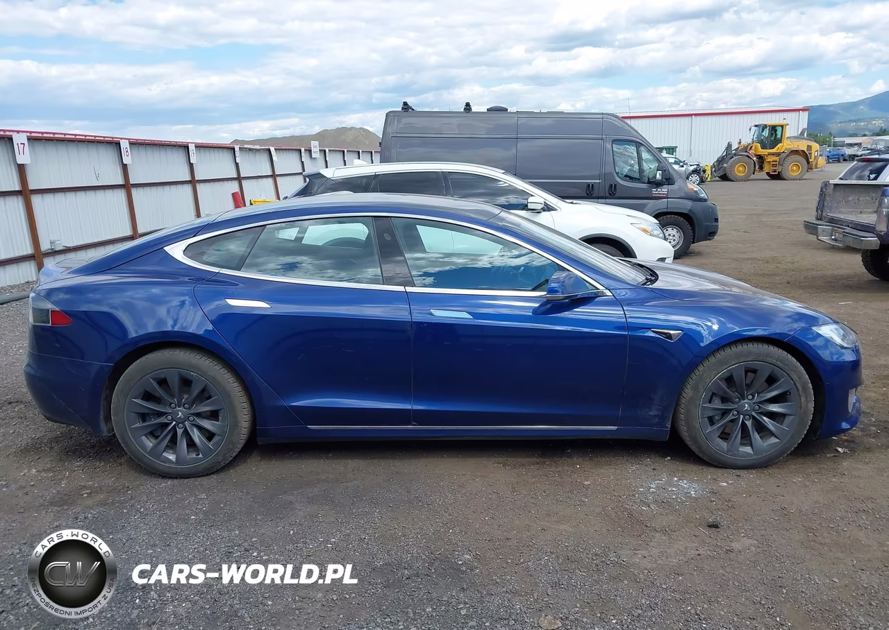 2020 Tesla Model S Long Range Dual Motor All-Wheel Drive-Long Range Plus Dual Motor All-Wheel Drive VIN:5YJSA1E26LF415416 - 14