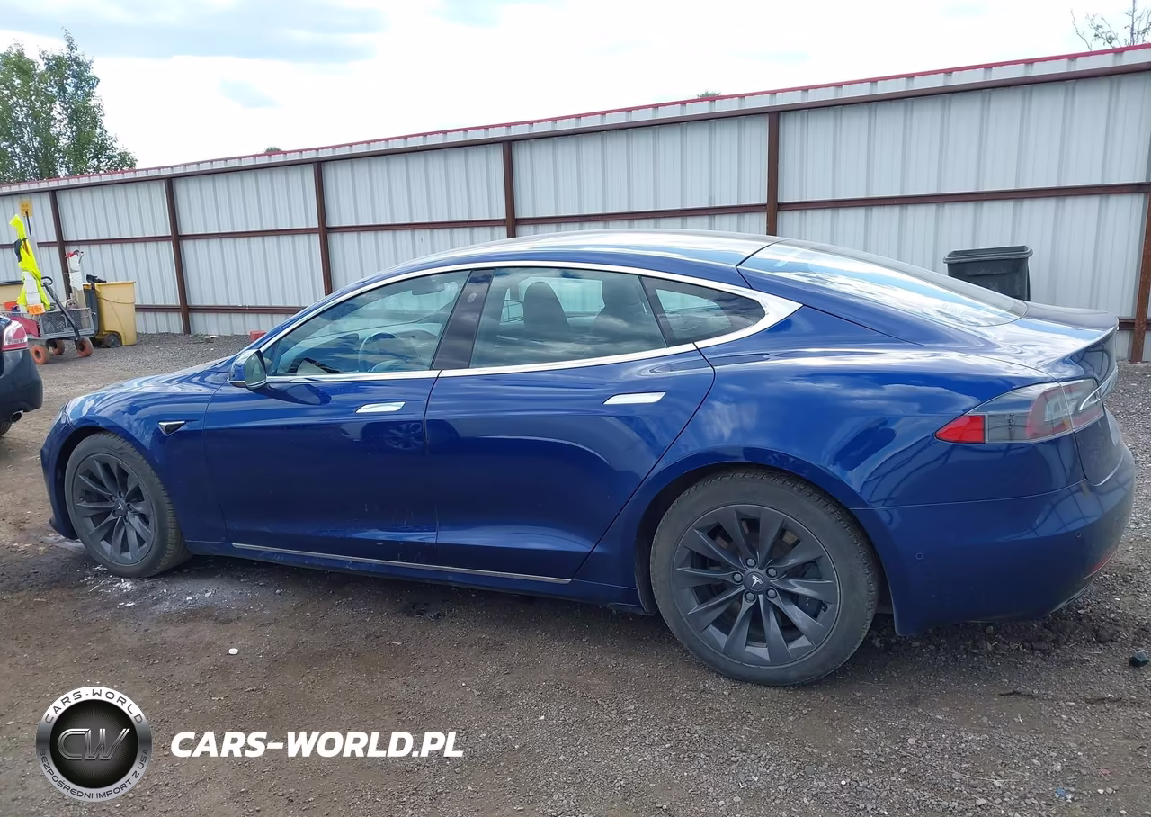 2020 Tesla Model S Long Range Dual Motor All-Wheel Drive-Long Range Plus Dual Motor All-Wheel Drive VIN:5YJSA1E26LF415416 - 15