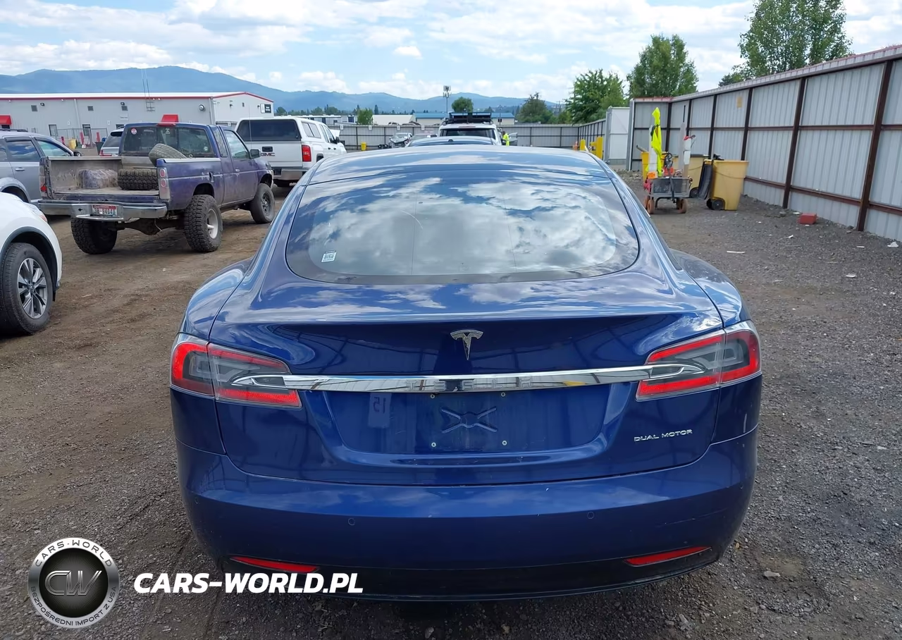2020 Tesla Model S Long Range Dual Motor All-Wheel Drive-Long Range Plus Dual Motor All-Wheel Drive VIN:5YJSA1E26LF415416 - 17