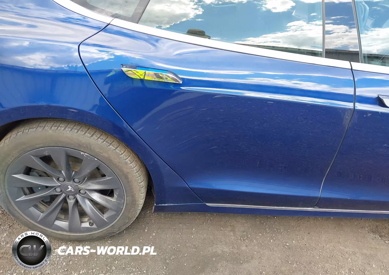 2020 Tesla Model S Long Range Dual Motor All-Wheel Drive-Long Range Plus Dual Motor All-Wheel Drive VIN:5YJSA1E26LF415416 - 20