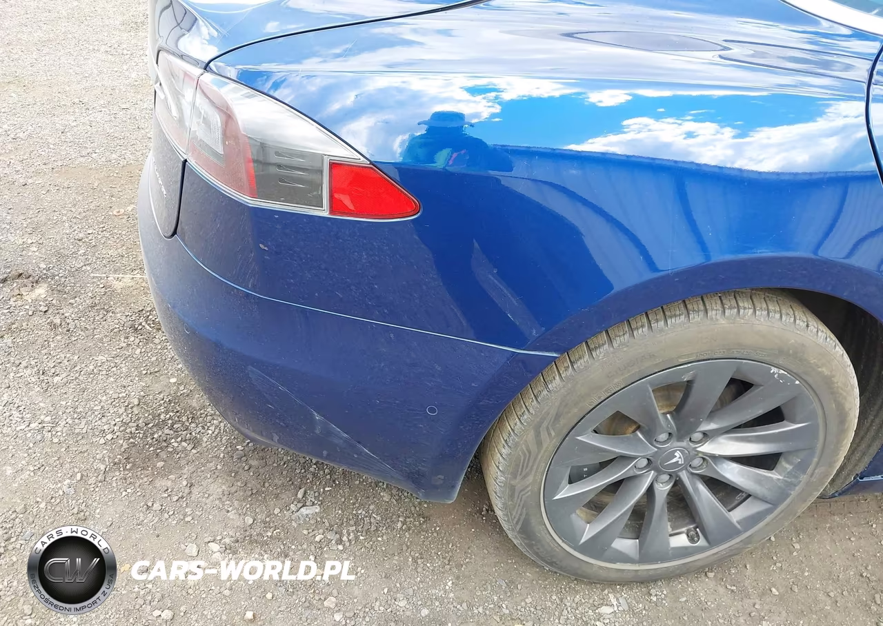 2020 Tesla Model S Long Range Dual Motor All-Wheel Drive-Long Range Plus Dual Motor All-Wheel Drive VIN:5YJSA1E26LF415416 - 6