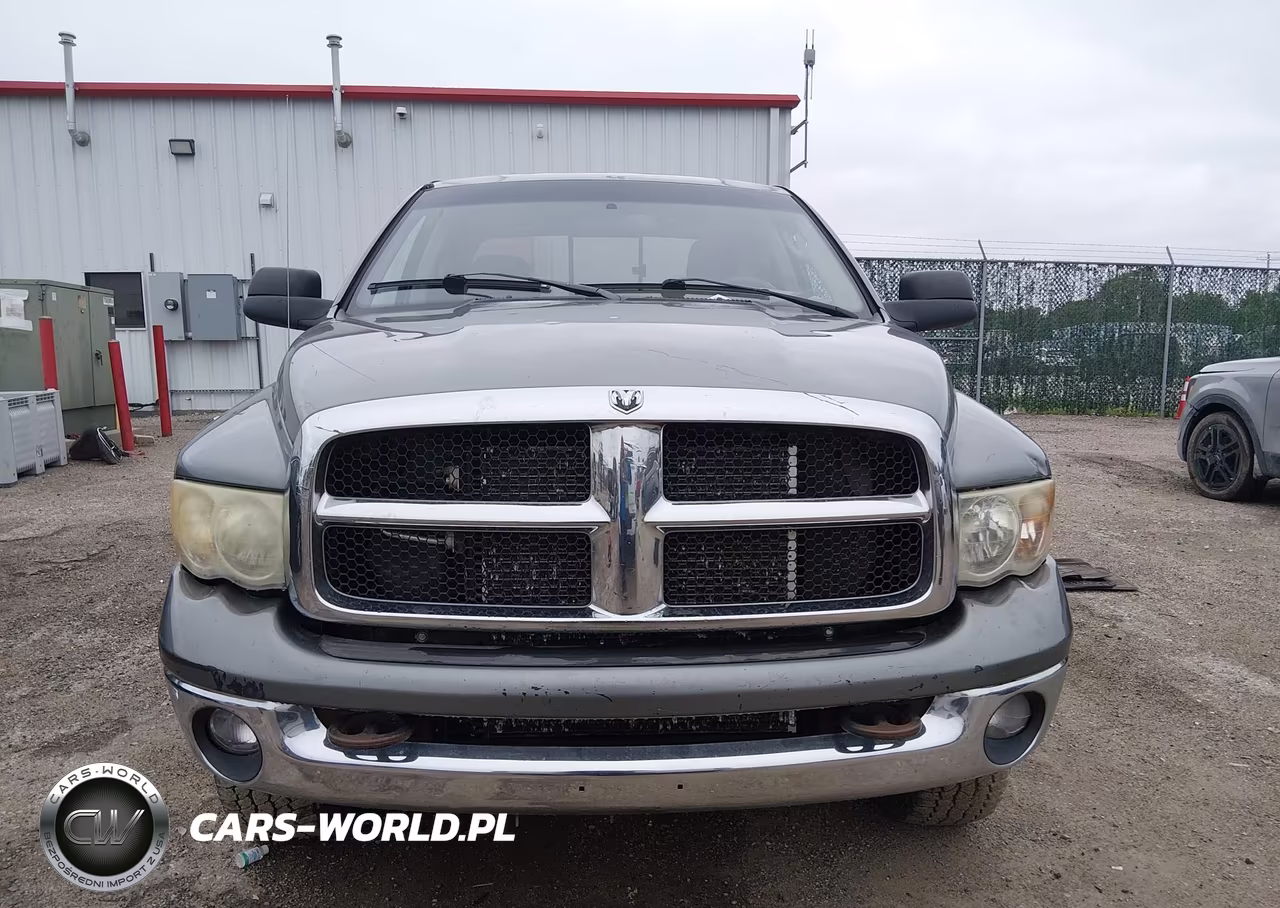 2005 Dodge Ram 2500 Slt-Laramie VIN:3D7KS28C45G741077 - 12