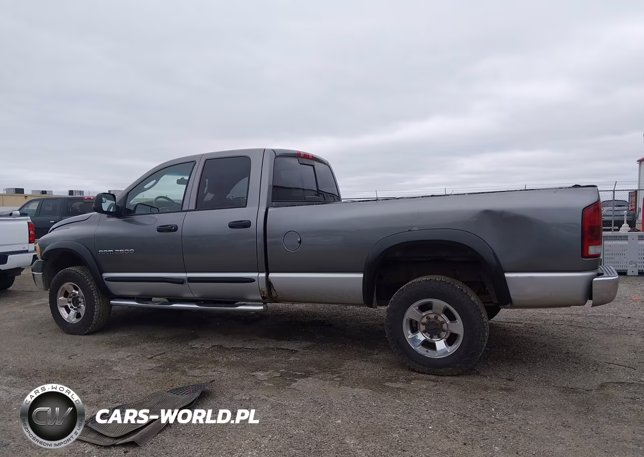 2005 Dodge Ram 2500 Slt-Laramie VIN:3D7KS28C45G741077 - 14