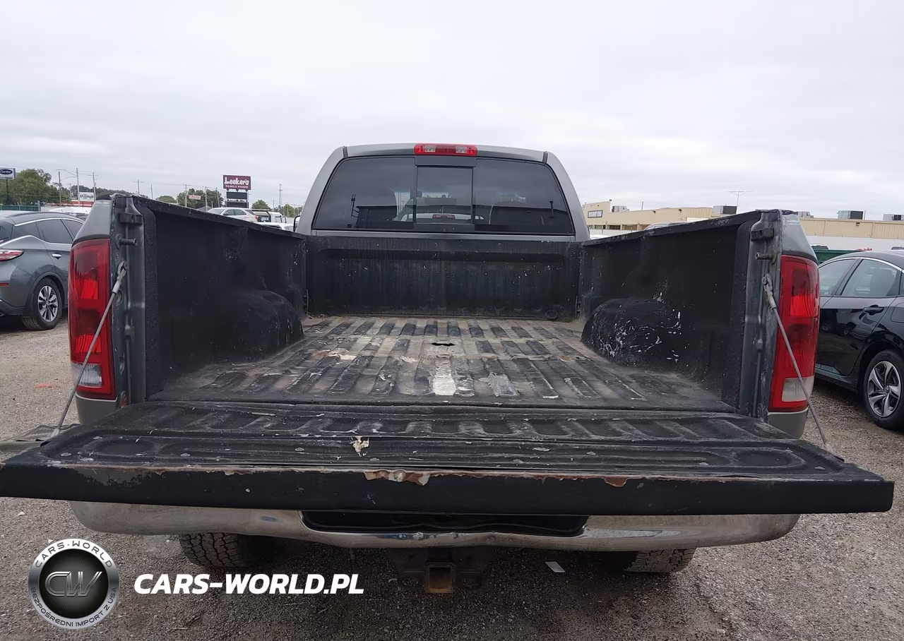 2005 Dodge Ram 2500 Slt-Laramie VIN:3D7KS28C45G741077 - 16