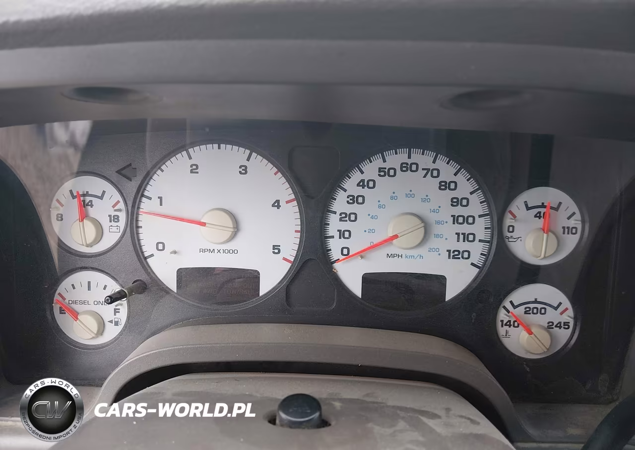 2005 Dodge Ram 2500 Slt-Laramie VIN:3D7KS28C45G741077 - 7
