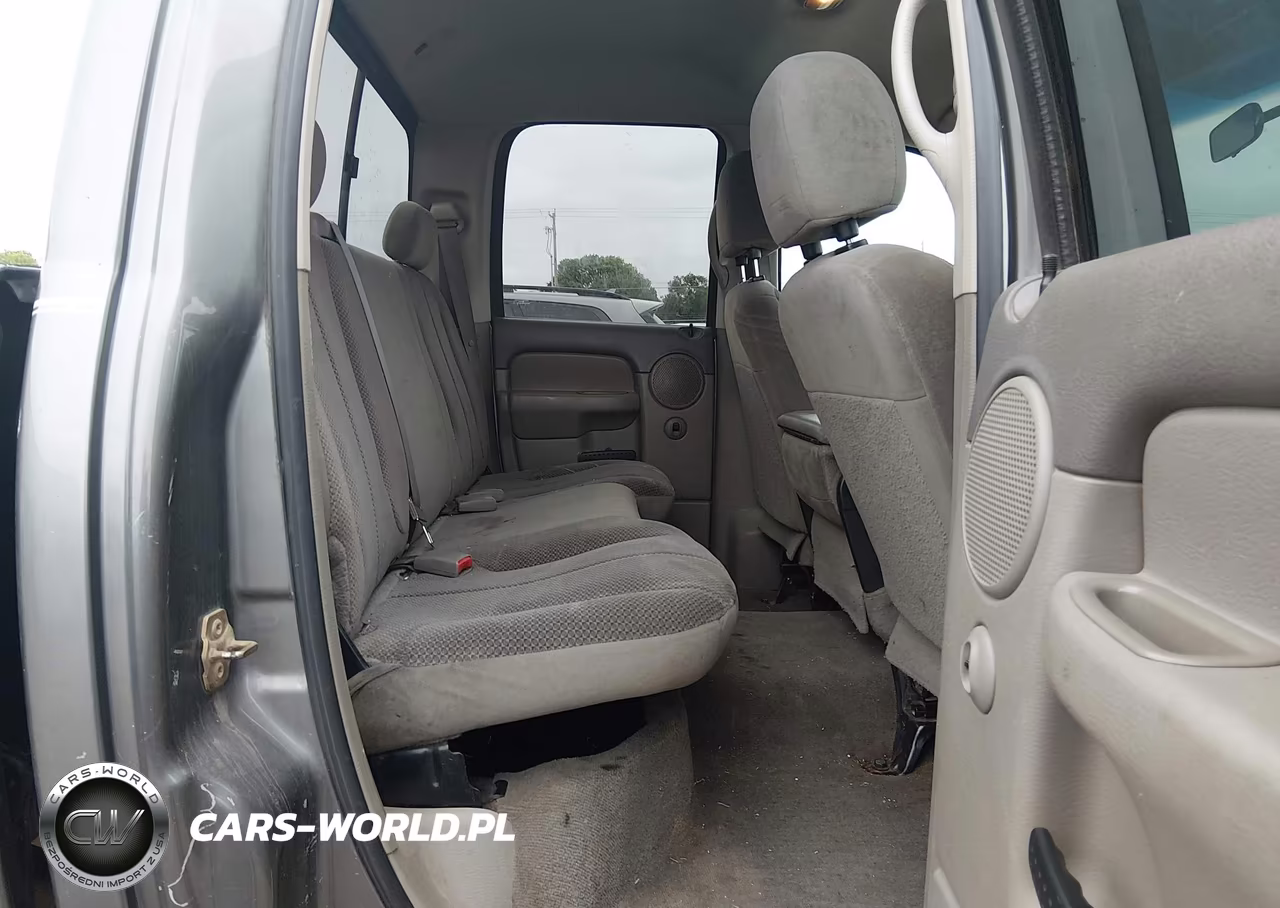 2005 Dodge Ram 2500 Slt-Laramie VIN:3D7KS28C45G741077 - 8