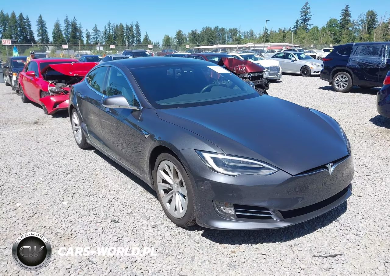 2017 Tesla Model S 100D-60D-75D-90D-P100D