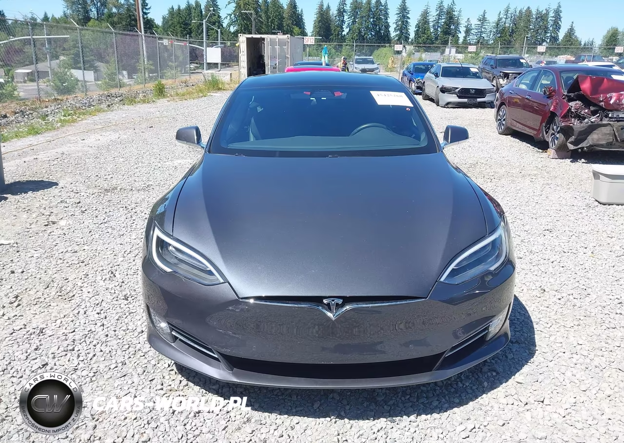 2017 Tesla Model S 100D-60D-75D-90D-P100D VIN:5YJSA1E25HF231057 - 12