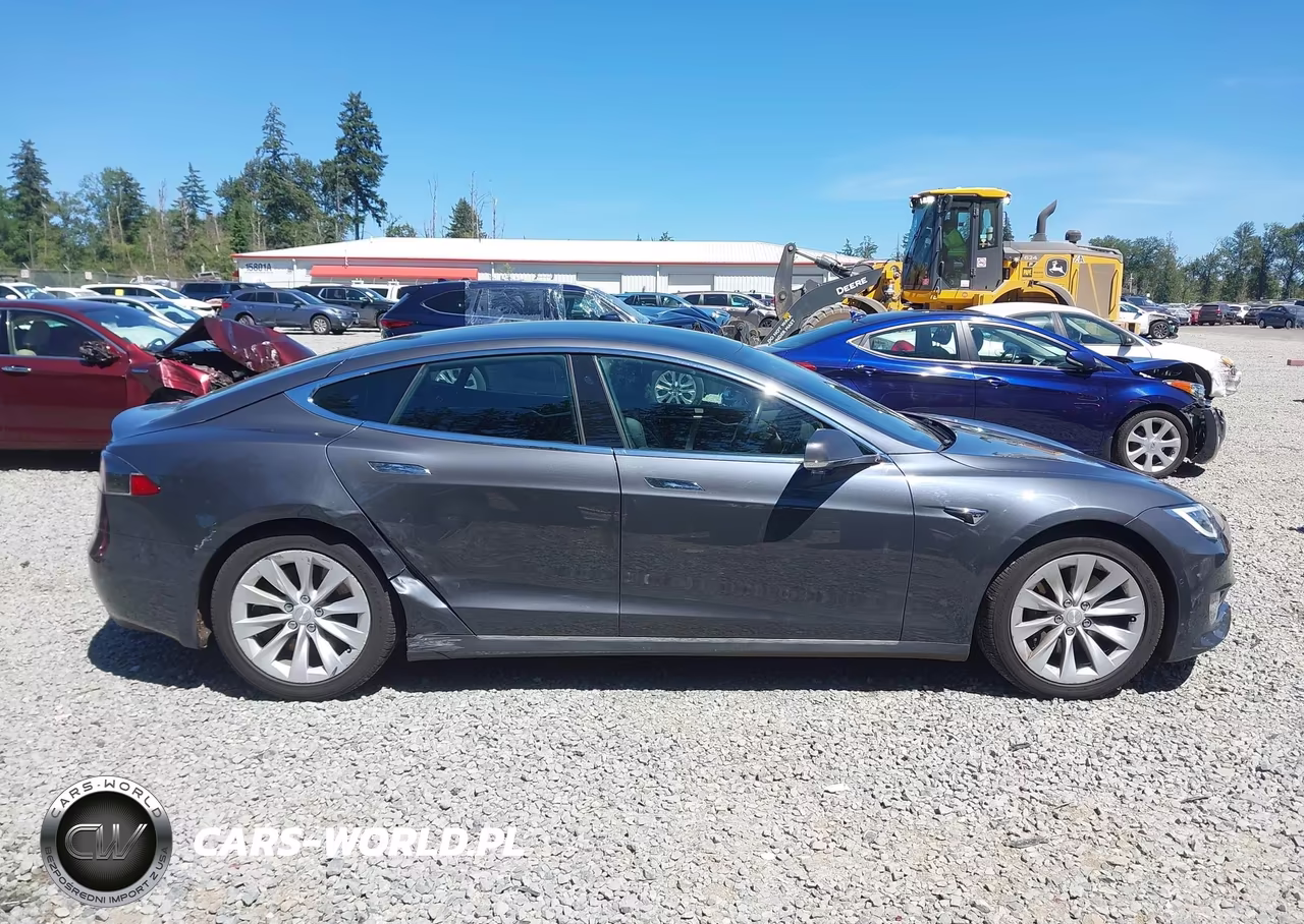 2017 Tesla Model S 100D-60D-75D-90D-P100D VIN:5YJSA1E25HF231057 - 13