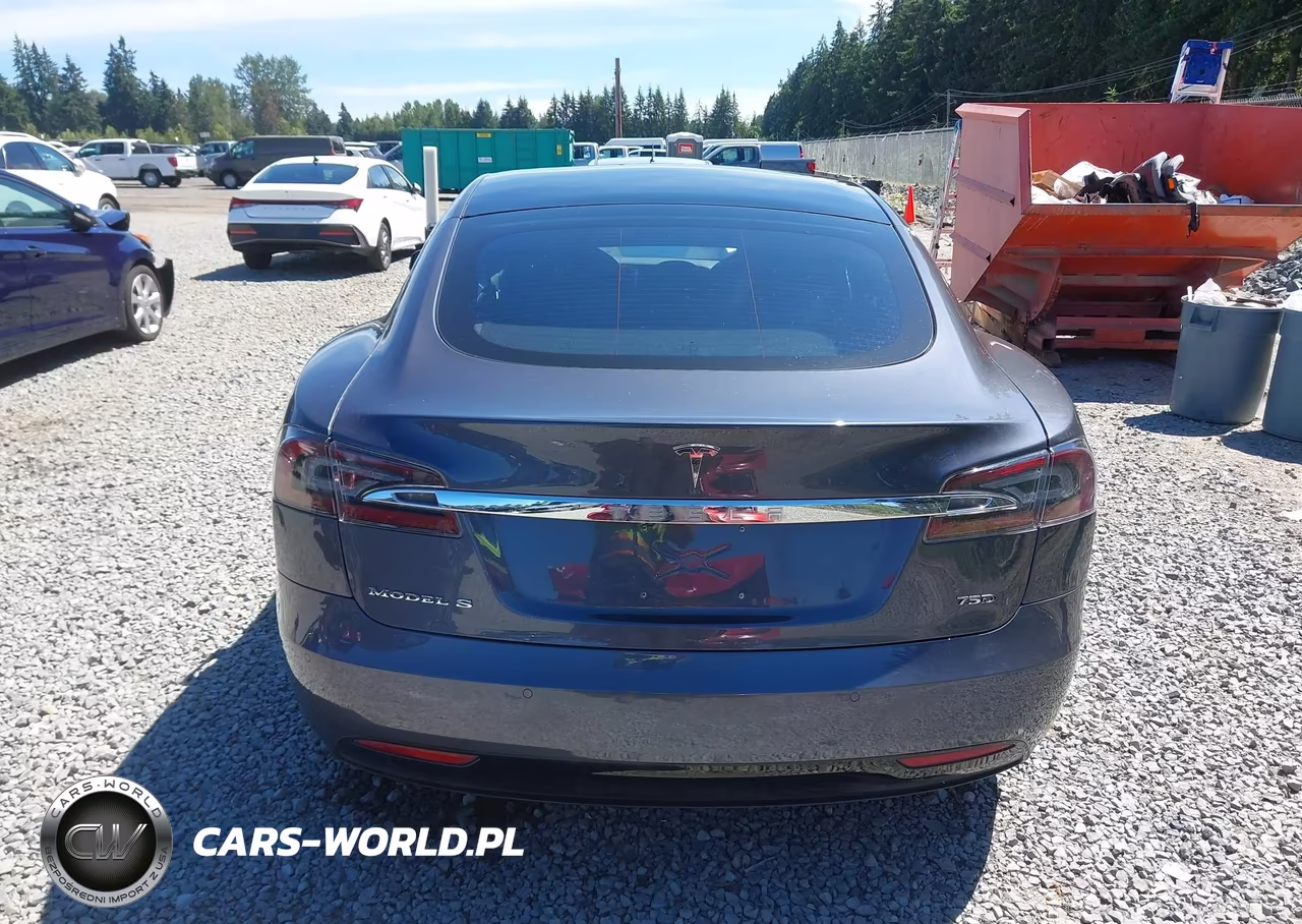 2017 Tesla Model S 100D-60D-75D-90D-P100D VIN:5YJSA1E25HF231057 - 16