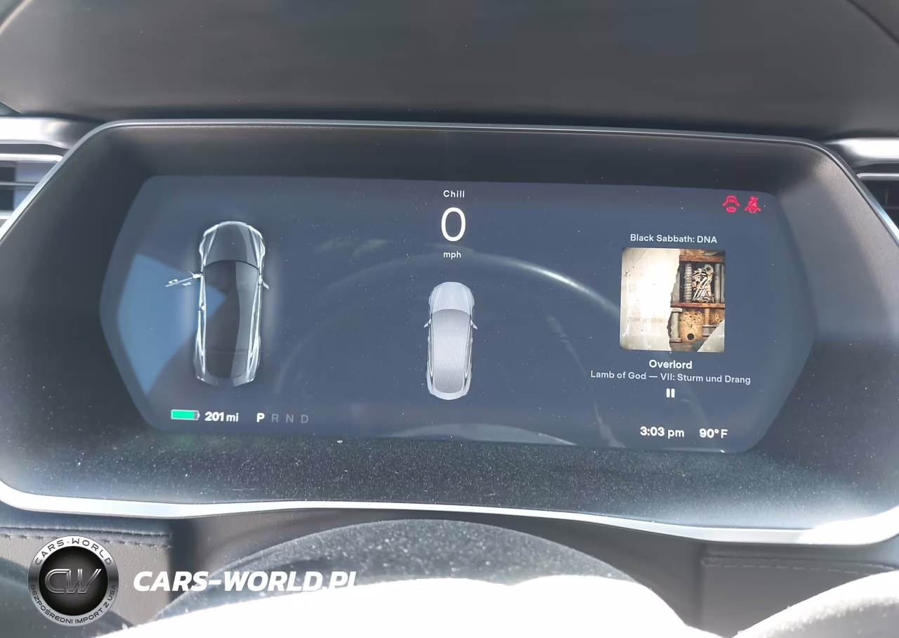 2017 Tesla Model S 100D-60D-75D-90D-P100D VIN:5YJSA1E25HF231057 - 19