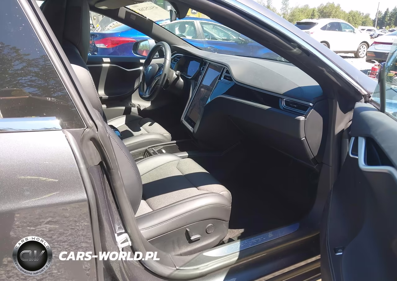 2017 Tesla Model S 100D-60D-75D-90D-P100D VIN:5YJSA1E25HF231057 - 20