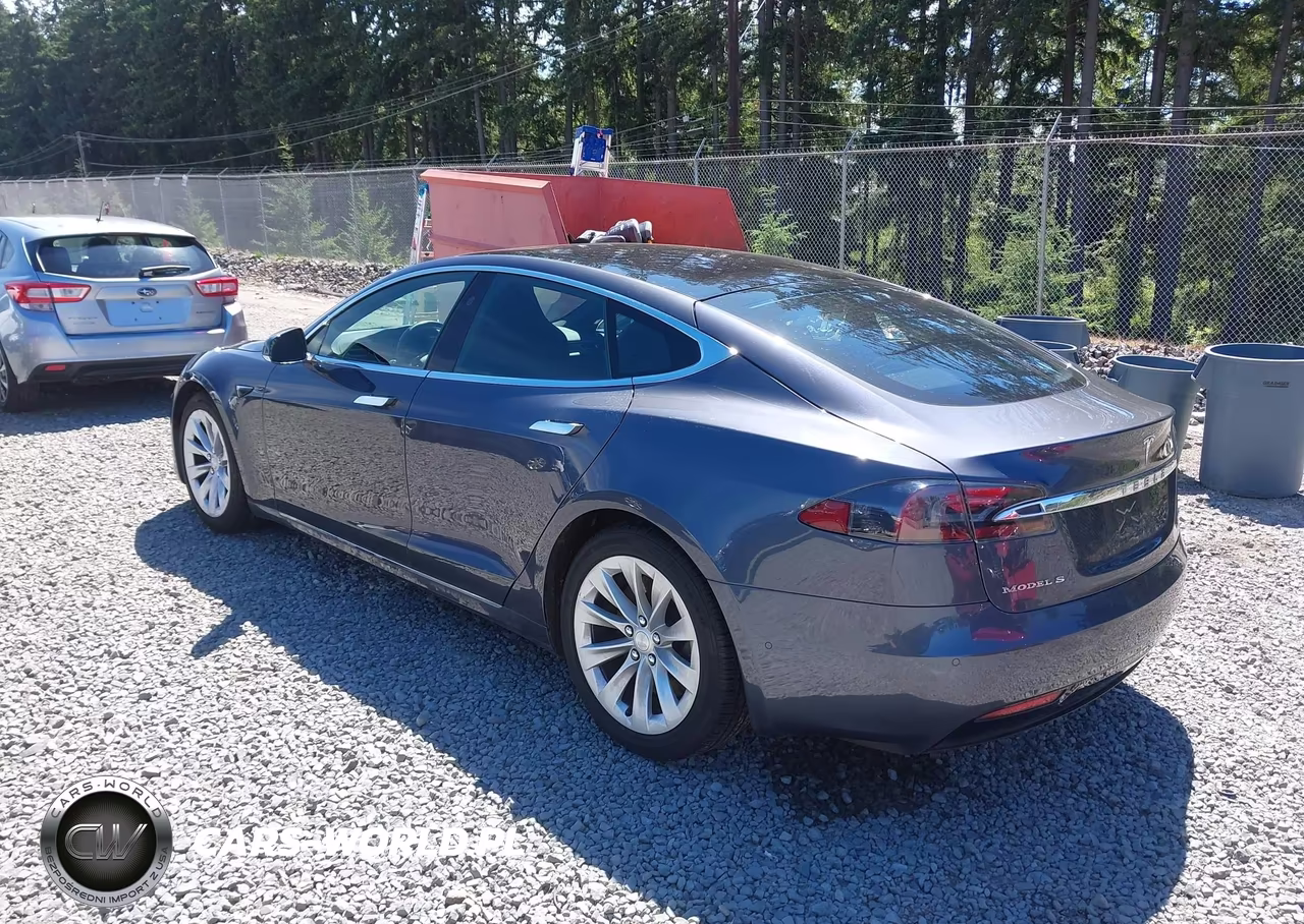 2017 Tesla Model S 100D-60D-75D-90D-P100D VIN:5YJSA1E25HF231057 - 3