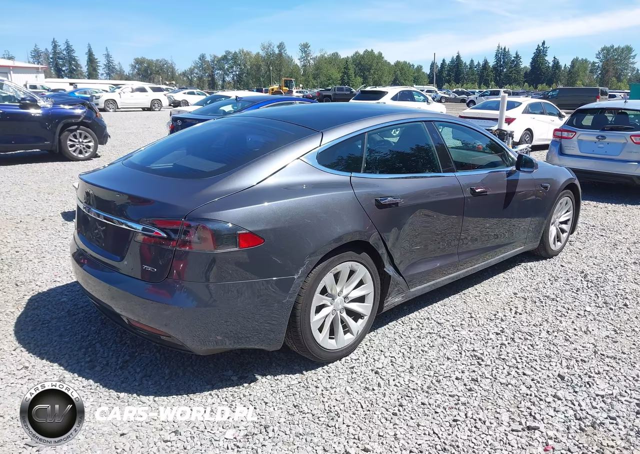 2017 Tesla Model S 100D-60D-75D-90D-P100D VIN:5YJSA1E25HF231057 - 4