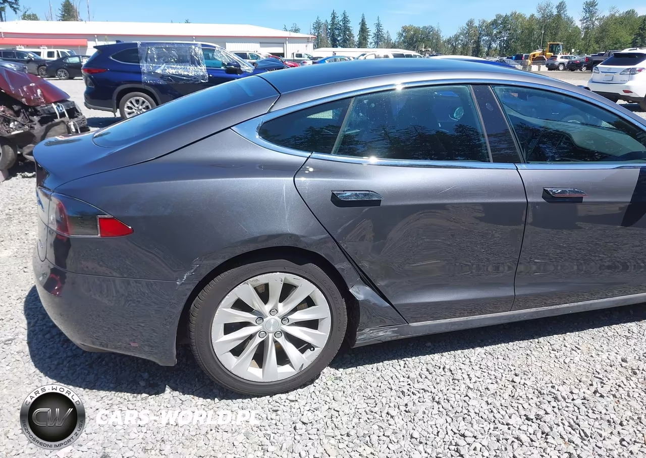 2017 Tesla Model S 100D-60D-75D-90D-P100D VIN:5YJSA1E25HF231057 - 6