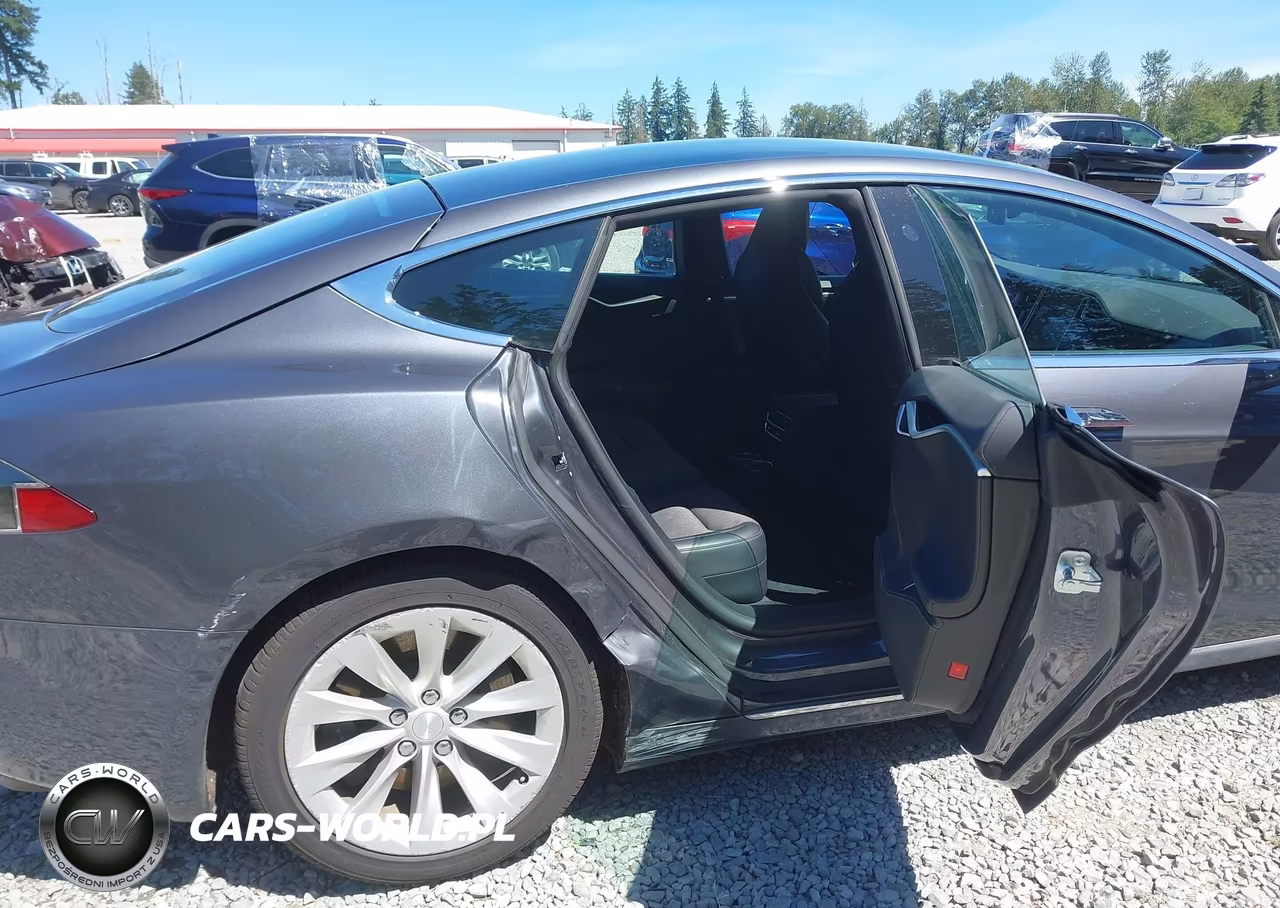 2017 Tesla Model S 100D-60D-75D-90D-P100D VIN:5YJSA1E25HF231057 - 8