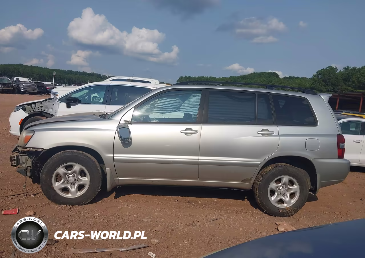 2007 Toyota Highlander VIN:JTEGD21A370161020 - 14