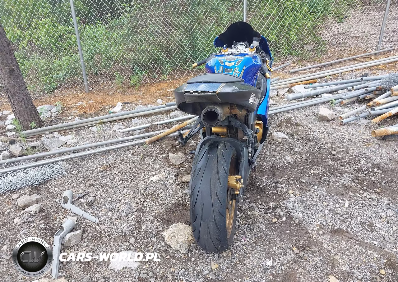 2005 Kawasaki Zx636 C1 VIN:JKBZXJC1X5A024066 - 6