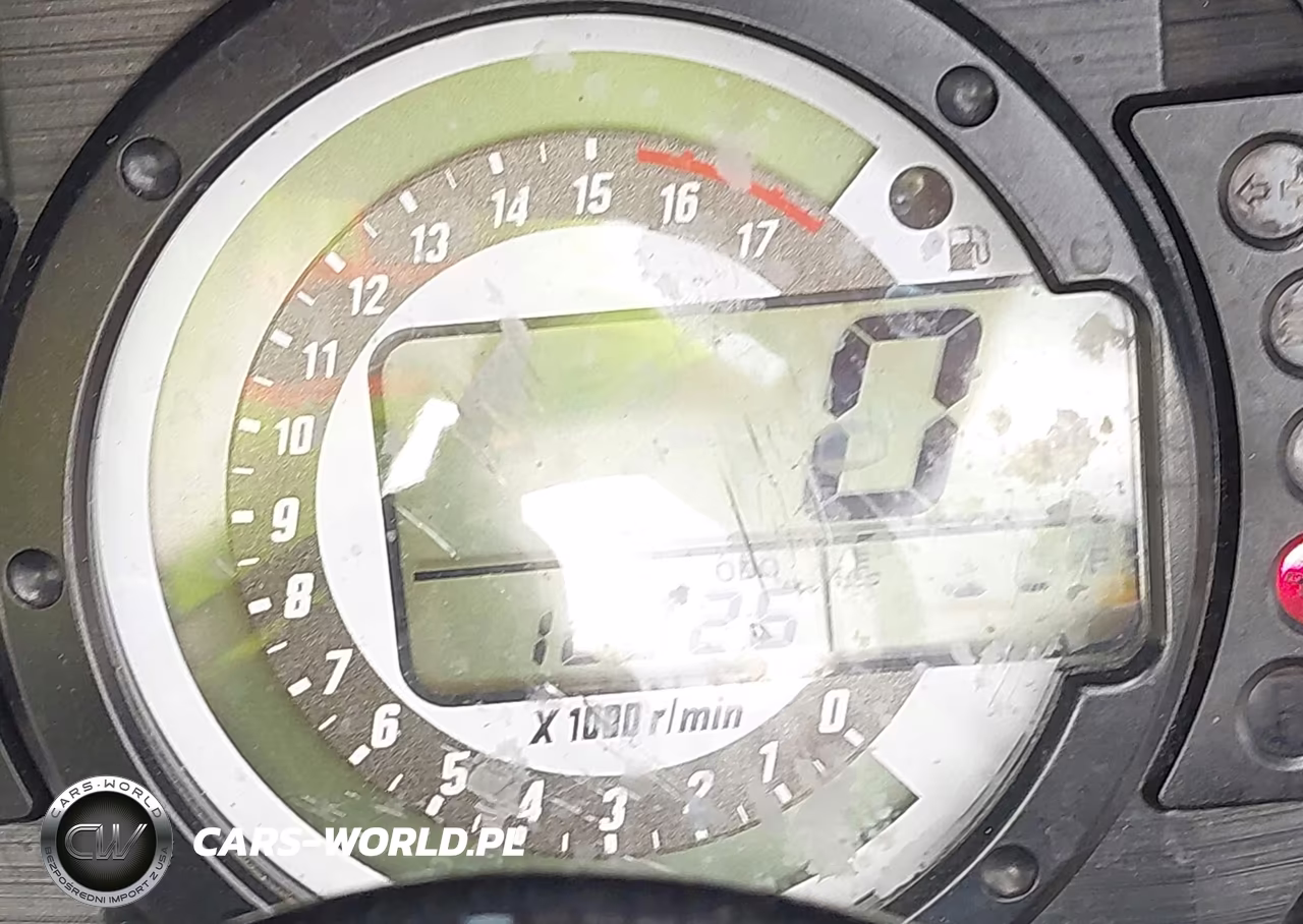 2005 Kawasaki Zx636 C1 VIN:JKBZXJC1X5A024066 - 7