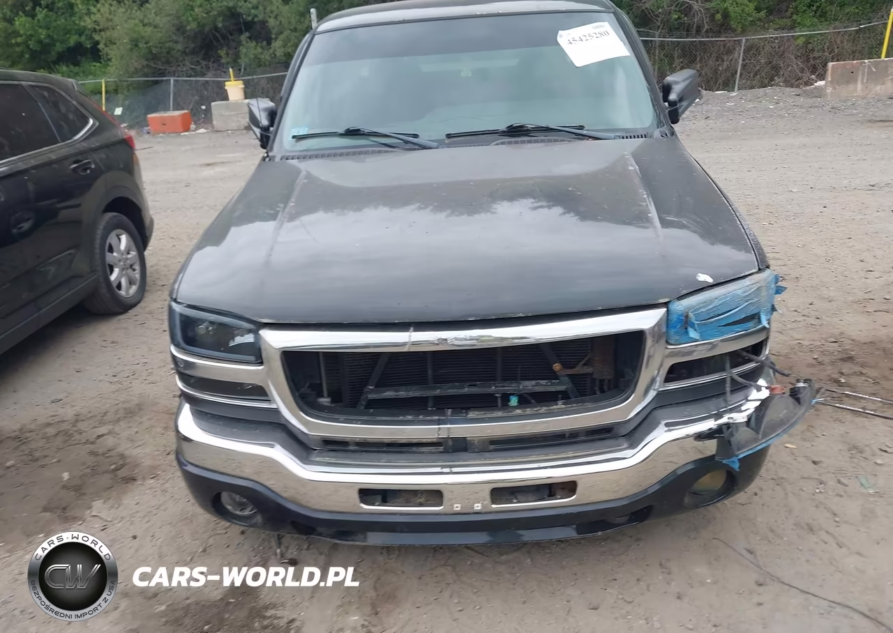 2005 GMC Sierra 2500Hd Sle VIN:1GTHK29U45E152520 - 11