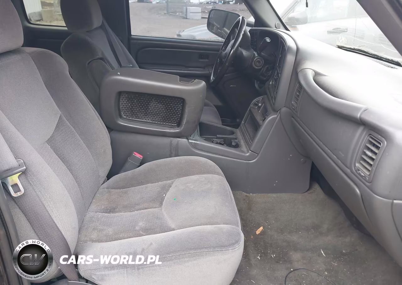 2005 GMC Sierra 2500Hd Sle VIN:1GTHK29U45E152520 - 5