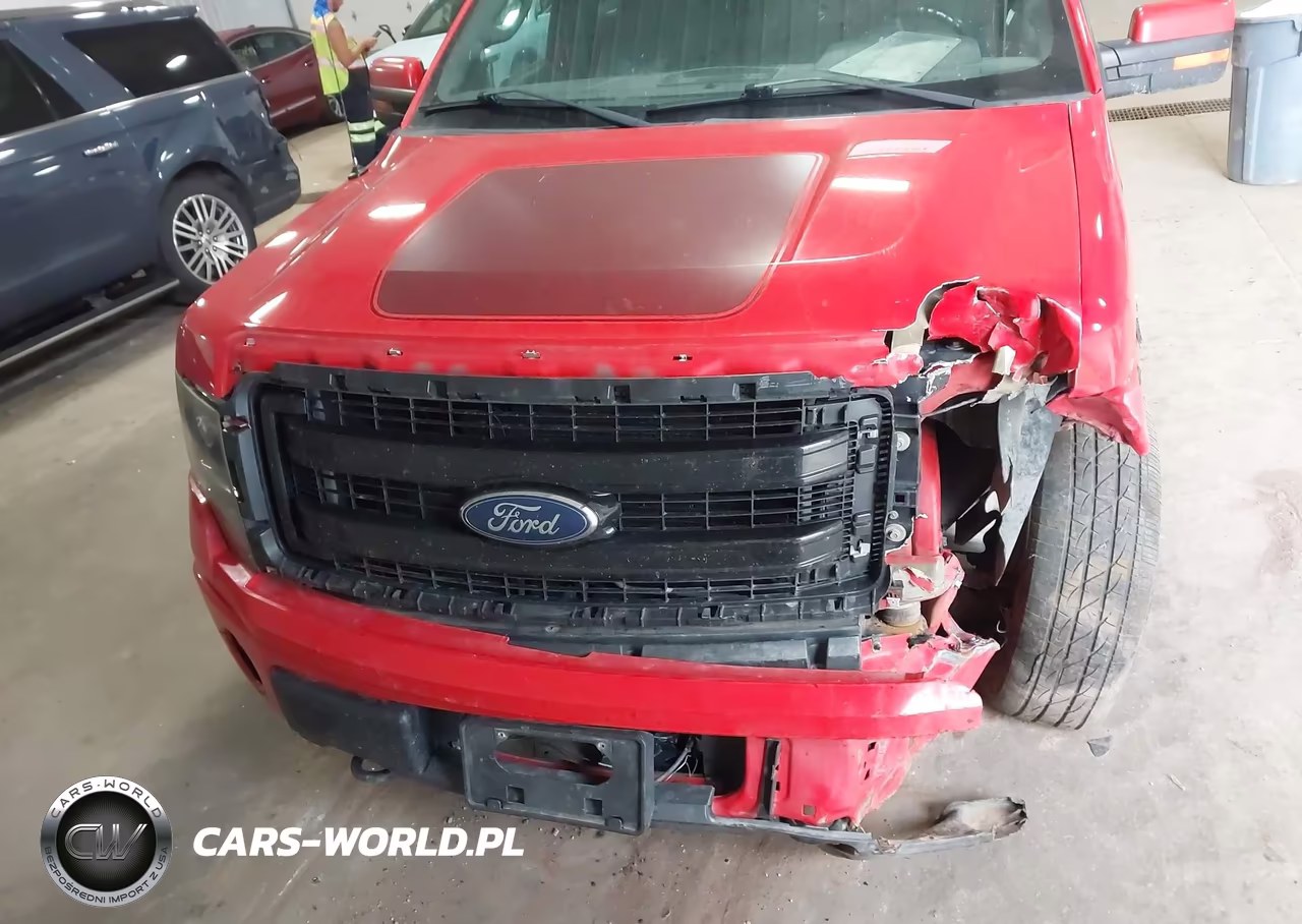 2013 Ford F-150 Fx4-King Ranch-Lariat-Platinum-Xl-Xlt VIN:1FTFW1EF9DFC80757 - 12