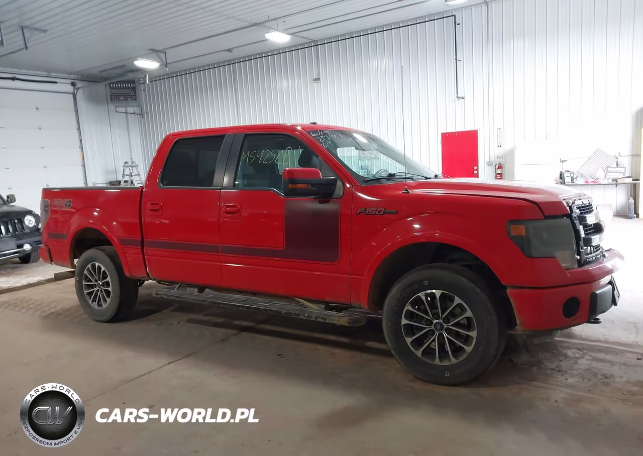 2013 Ford F-150 Fx4-King Ranch-Lariat-Platinum-Xl-Xlt VIN:1FTFW1EF9DFC80757 - 13