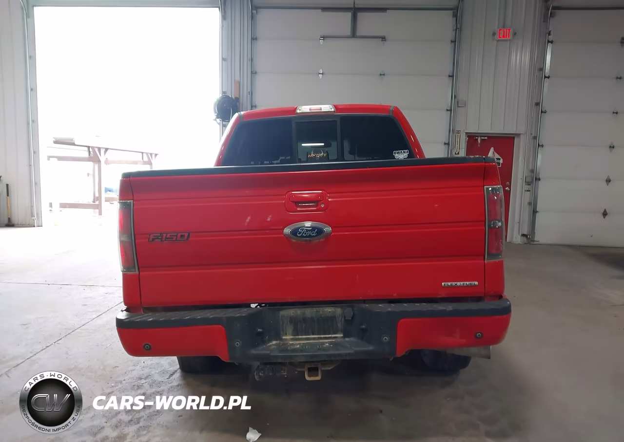 2013 Ford F-150 Fx4-King Ranch-Lariat-Platinum-Xl-Xlt VIN:1FTFW1EF9DFC80757 - 16