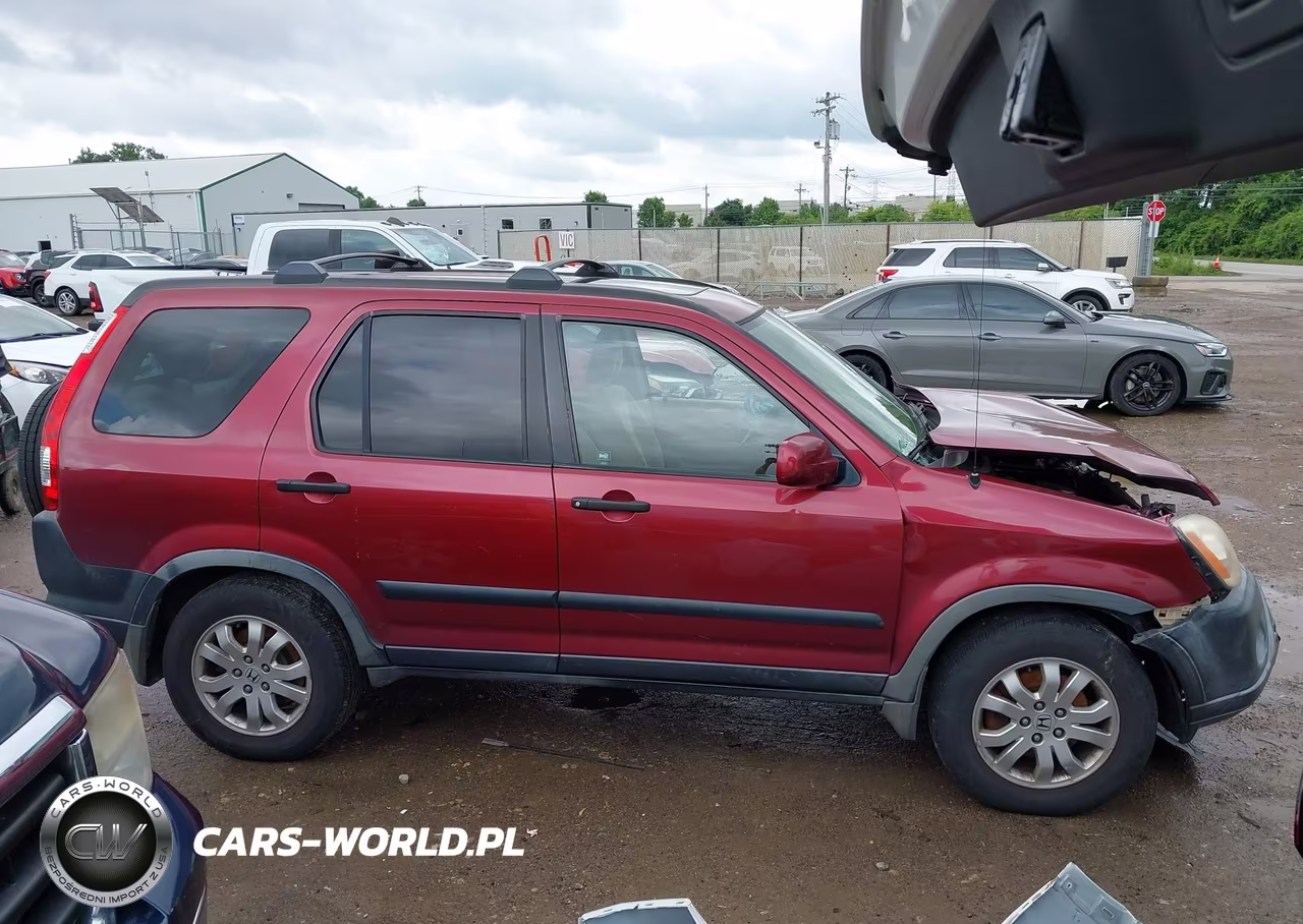 2006 Honda Cr-V Ex VIN:JHLRD78866C046604 - 14