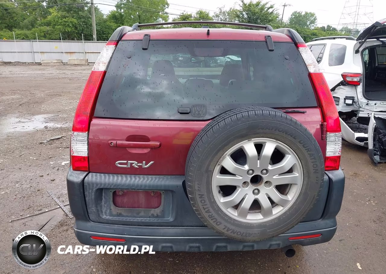 2006 Honda Cr-V Ex VIN:JHLRD78866C046604 - 17