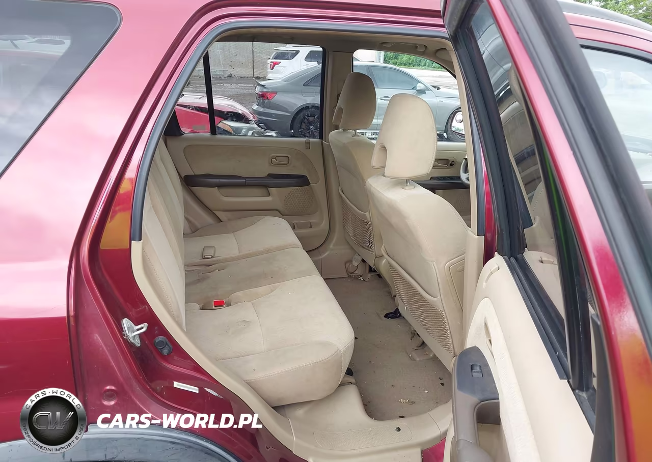 2006 Honda Cr-V Ex VIN:JHLRD78866C046604 - 8