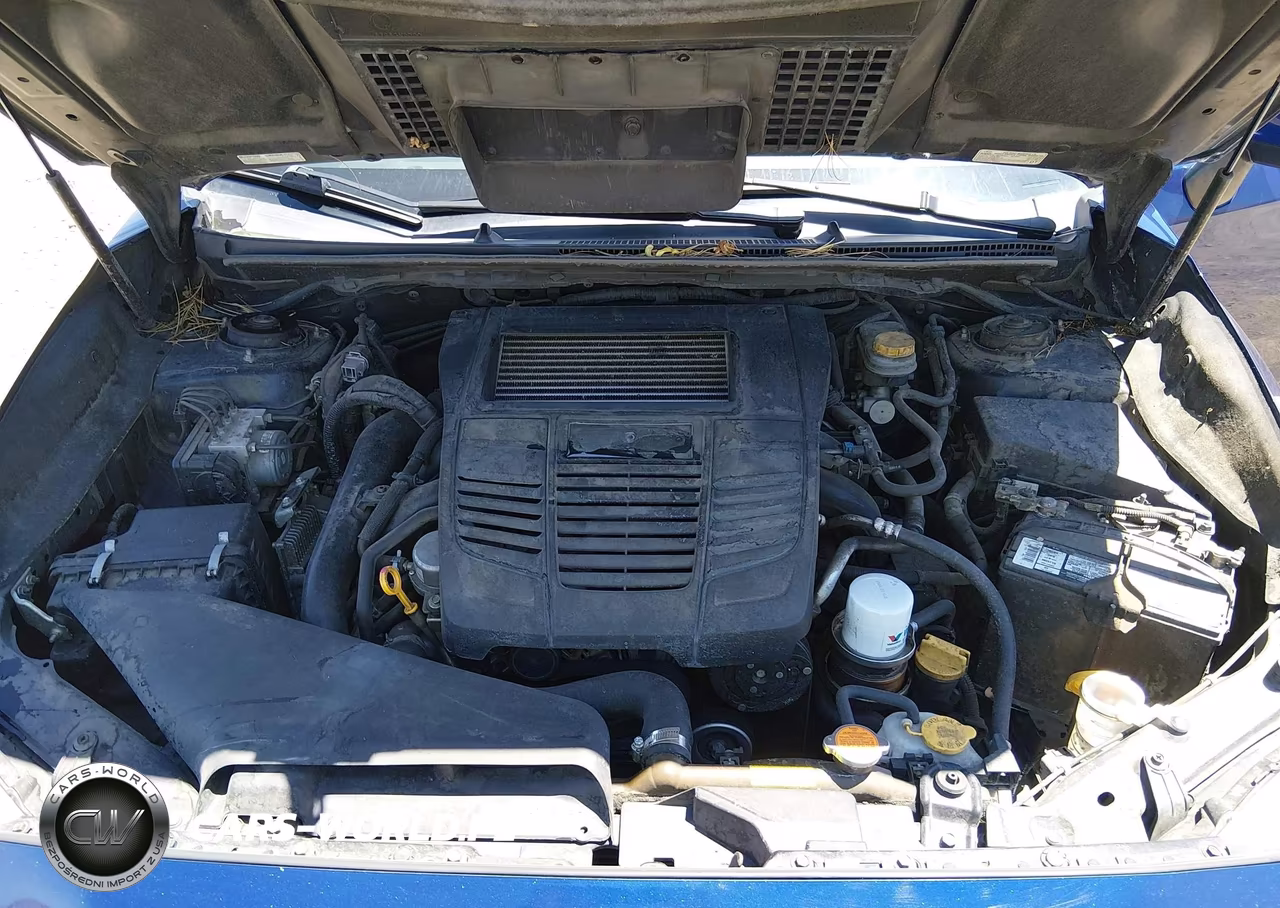 2016 Subaru Wrx Limited VIN:JF1VA1J6XG8816260 - 10