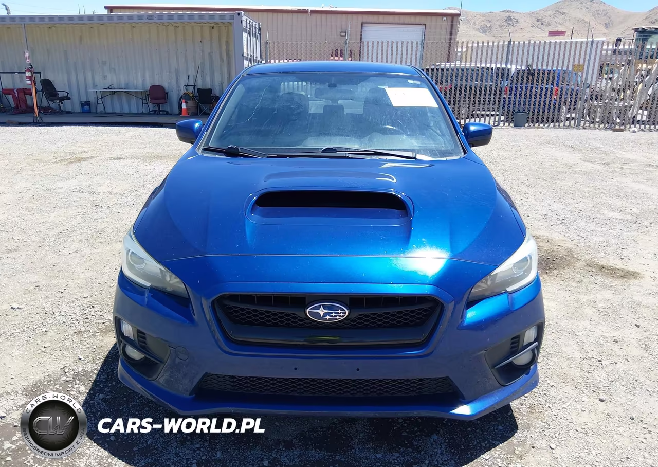 2016 Subaru Wrx Limited VIN:JF1VA1J6XG8816260 - 12