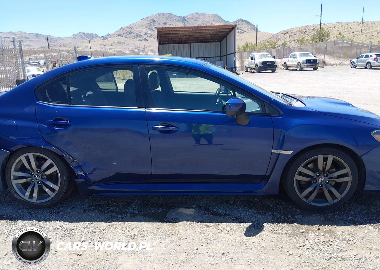2016 Subaru Wrx Limited VIN:JF1VA1J6XG8816260 - 13