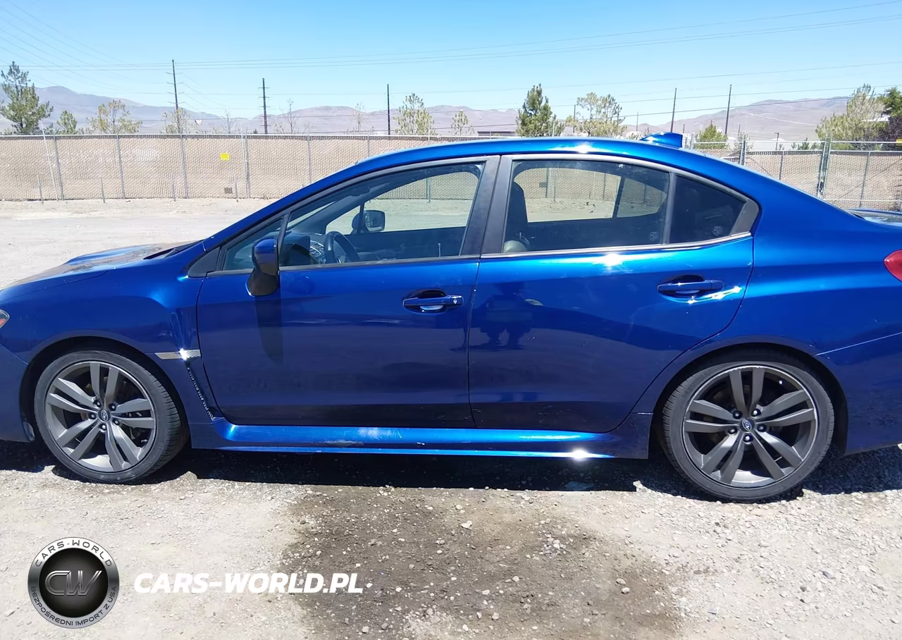 2016 Subaru Wrx Limited VIN:JF1VA1J6XG8816260 - 14