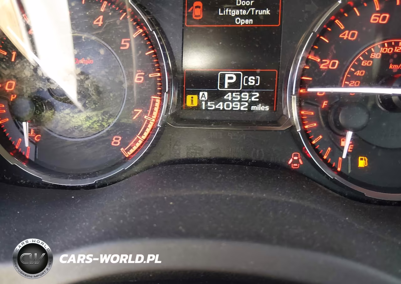 2016 Subaru Wrx Limited VIN:JF1VA1J6XG8816260 - 15