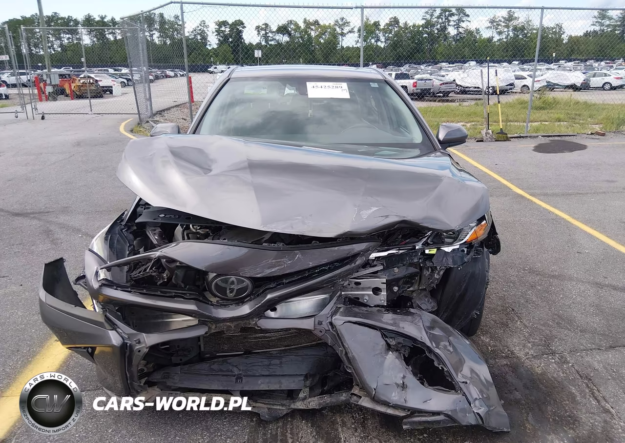 2019 Toyota Camry Se VIN:4T1B11HK6KU175118 - 12