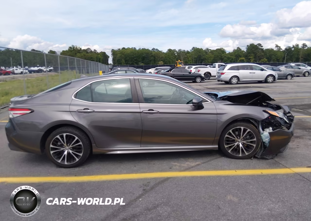 2019 Toyota Camry Se VIN:4T1B11HK6KU175118 - 13